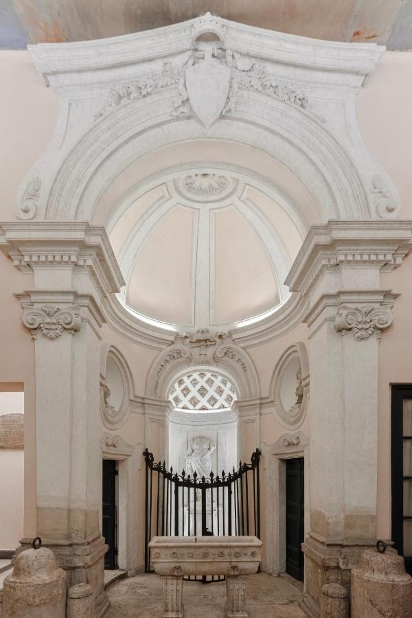 A World Aparts - 21 T. Argentina Rome Buitenkant foto
